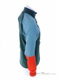 Vaude Moab Zip-Off Mens Biking Jacket, Vaude, Turquoise, , Male, 0239-10976, 5637959050, 4062218336780, N2-17.jpg