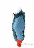 Vaude Moab Zip-Off Mens Biking Jacket, , Turquoise, , Male, 0239-10976, 5637959050, , N3-08.jpg