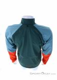 Vaude Moab Zip-Off Mens Biking Jacket, , Turquoise, , Male, 0239-10976, 5637959050, , N3-13.jpg