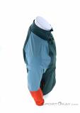 Vaude Moab Zip-Off Mens Biking Jacket, , Turquoise, , Male, 0239-10976, 5637959050, , N3-18.jpg