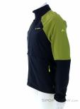 Vaude Moab Zip-Off Mens Biking Jacket, , Olive-Dark Green, , Male, 0239-10976, 5637959055, , N1-06.jpg