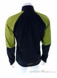 Vaude Moab Zip-Off Mens Biking Jacket, , Olive-Dark Green, , Male, 0239-10976, 5637959055, , N2-12.jpg