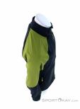 Vaude Moab Zip-Off Mens Biking Jacket, , Olive-Dark Green, , Male, 0239-10976, 5637959055, , N3-18.jpg