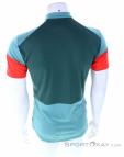 Vaude Altissimo II SS Hommes T-shirt de vélo, Vaude, Turquoise, , Hommes, 0239-10983, 5637959826, 4062218340411, N2-12.jpg