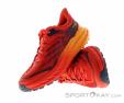 Hoka Speedgoat 5 Mens Trail Running Shoes, Hoka, Orange, , Male, 0324-10057, 5637959868, 195719207076, N1-06.jpg