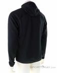 Vaude Tekoa Fleece II Mens Sweater, Vaude, Black, , Male, 0239-10989, 5637959901, 4062218296794, N1-11.jpg