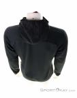 Vaude Tekoa Fleece II Mens Sweater, , Black, , Male, 0239-10989, 5637959901, , N3-13.jpg