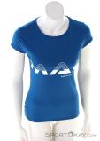 Martini High Fly Mujer T-Shirt, Martini, Azul claro, , Mujer, 0017-10833, 5637959920, 9010441531415, N2-02.jpg