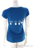 Martini High Fly Mujer T-Shirt, Martini, Azul claro, , Mujer, 0017-10833, 5637959920, 9010441531415, N2-12.jpg