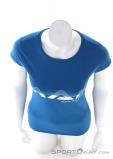 Martini High Fly Women T-Shirt, , Light-Blue, , Female, 0017-10833, 5637959920, , N3-03.jpg