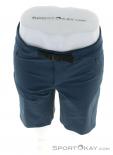 Vaude Badile Mens Outdoor Shorts, Vaude, Dark-Blue, , Male, 0239-10994, 5637959975, 0, N3-03.jpg