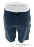 Vaude Badile Mens Outdoor Shorts, Vaude, Dark-Blue, , Male, 0239-10994, 5637959975, 0, N3-13.jpg