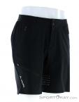 Vaude Scopi LW Shorts II Mens Outdoor Shorts, Vaude, Black, , Male, 0239-10995, 5637959981, 4062218299160, N1-01.jpg