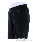 Vaude Scopi LW Shorts II Mens Outdoor Shorts, Vaude, Black, , Male, 0239-10995, 5637959981, 4062218299160, N1-06.jpg