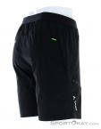 Vaude Scopi LW Shorts II Mens Outdoor Shorts, Vaude, Black, , Male, 0239-10995, 5637959981, 4062218299160, N1-16.jpg