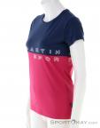 Martini Hype Women T-Shirt, , Pink, , Female, 0017-10837, 5637960009, , N1-06.jpg