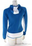 Martini Tre Cime Women Sweater, , Blue, , Female, 0017-10880, 5637960014, , N2-12.jpg
