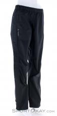 Vaude Fluid Full-Zip Women Rain Pants, Vaude, Black, , Female, 0239-10996, 5637960050, 4021573601094, N1-01.jpg