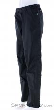 Vaude Fluid Full-Zip Women Rain Pants, Vaude, Black, , Female, 0239-10996, 5637960050, 4021573601094, N1-06.jpg
