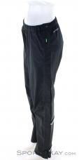 Vaude Fluid Full-Zip Women Rain Pants, Vaude, Black, , Female, 0239-10996, 5637960050, 4021573601094, N2-07.jpg