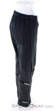 Vaude Fluid Full-Zip Women Rain Pants, Vaude, Black, , Female, 0239-10996, 5637960050, 4021573601094, N2-17.jpg