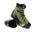 Scarpa Ribelle HD Women Mountaineering Boots, Scarpa, Green, , Female, 0028-10375, 5637960163, 8057963192251, N1-01.jpg