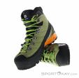 Scarpa Ribelle HD Women Mountaineering Boots, , Green, , Female, 0028-10375, 5637960163, , N1-06.jpg