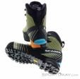 Scarpa Ribelle HD Women Mountaineering Boots, , Green, , Female, 0028-10375, 5637960163, , N3-13.jpg