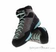 Scarpa Mescalito Mid GTX Women Approach Shoes Gore-Tex, Scarpa, Gray, , Female, 0028-10380, 5637960338, 8057963223474, N1-06.jpg