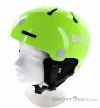 POC Pocito Fornix MIPS Kids Ski Helmet, , Green, , Boy,Girl,Unisex, 0049-10510, 5637960350, , N2-07.jpg
