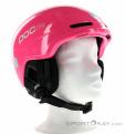 POC Pocito Obex MIPS Kids Ski Helmet, POC, Pink, , Boy,Girl,Unisex, 0049-10511, 5637960359, 7325549955929, N1-01.jpg
