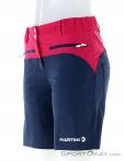 Martini Energize Women Outdoor Shorts, Martini, Pink, , Female, 0017-10852, 5637960390, 9010441479625, N1-06.jpg