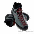 Scarpa Mojito Hike GTX Women Mountaineering Boots, Scarpa, Red, , Female, 0028-10384, 5637960401, 8057963209843, N2-02.jpg