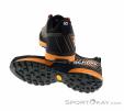 Scarpa Mescalito Mens Approach Shoes, Scarpa, Orange, , Male, 0028-10388, 5637960452, 8057963195351, N3-13.jpg