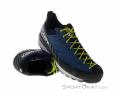 Scarpa Mescalito Hommes Chaussures d'approche, Scarpa, Bleu, , Hommes, 0028-10388, 5637960456, 8057963234517, N1-01.jpg