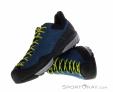 Scarpa Mescalito Hommes Chaussures d'approche, Scarpa, Bleu, , Hommes, 0028-10388, 5637960456, 8057963234517, N1-06.jpg