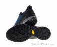 Scarpa Mescalito Mens Approach Shoes, Scarpa, Blue, , Male, 0028-10388, 5637960456, 8057963234517, N1-11.jpg