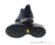 Scarpa Mescalito Mens Approach Shoes, Scarpa, Blue, , Male, 0028-10388, 5637960456, 8057963234517, N2-12.jpg