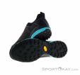 Scarpa Mescalito GTX Mens Approach Shoes Gore-Tex, , Light-Blue, , Male, 0028-10389, 5637960461, , N1-11.jpg