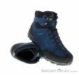 Scarpa Mojito Hike GTX Mens Mountaineering Boots, Scarpa, Blue, , Male, 0028-10390, 5637960494, 8057963208112, N1-01.jpg