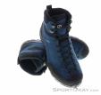 Scarpa Mojito Hike GTX Mens Mountaineering Boots, , Blue, , Male, 0028-10390, 5637960494, , N2-02.jpg