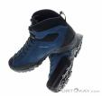 Scarpa Mojito Hike GTX Mens Mountaineering Boots, , Blue, , Male, 0028-10390, 5637960494, , N3-08.jpg