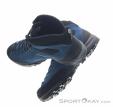 Scarpa Mojito Hike GTX Mens Mountaineering Boots, , Blue, , Male, 0028-10390, 5637960494, , N4-09.jpg