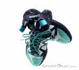 Scarpa Vapor Women Climbing Shoes, , Turquoise, , Female, 0028-10392, 5637960537, , N4-04.jpg