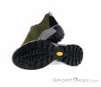 Scarpa Mojito Hommes Chaussures de randonnée Gore-Tex, Scarpa, Vert, , Hommes, 0028-10394, 5637960554, 8057963218913, N1-11.jpg