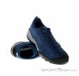 Scarpa Mojito Mens Hiking Boots Gore-Tex, Scarpa, Blue, , Male, 0028-10394, 5637960561, 8057963174301, N1-01.jpg