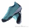 Scarpa Mojito GTX Women Hiking Boots Gore-Tex, , Turquoise, , Female, 0028-10395, 5637960575, , N2-07.jpg
