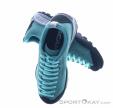 Scarpa Mojito GTX Femmes Chaussures de randonnée Gore-Tex, , Turquoise, , Femmes, 0028-10395, 5637960575, , N4-04.jpg