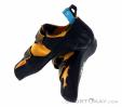 Scarpa Quantix SF Mens Climbing Shoes, , Orange, , Male, 0028-10399, 5637960641, , N3-08.jpg