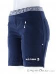 Martini Image Womens Outdoor Shorts, , Blue, , Female, 0017-10901, 5637960770, , N1-06.jpg